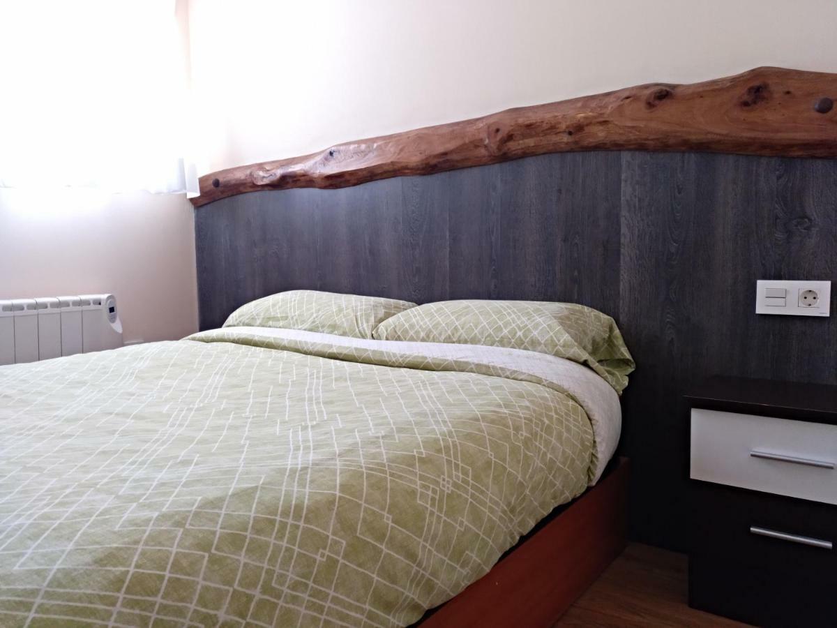 Apartamento Santa Cruz Леон Экстерьер фото