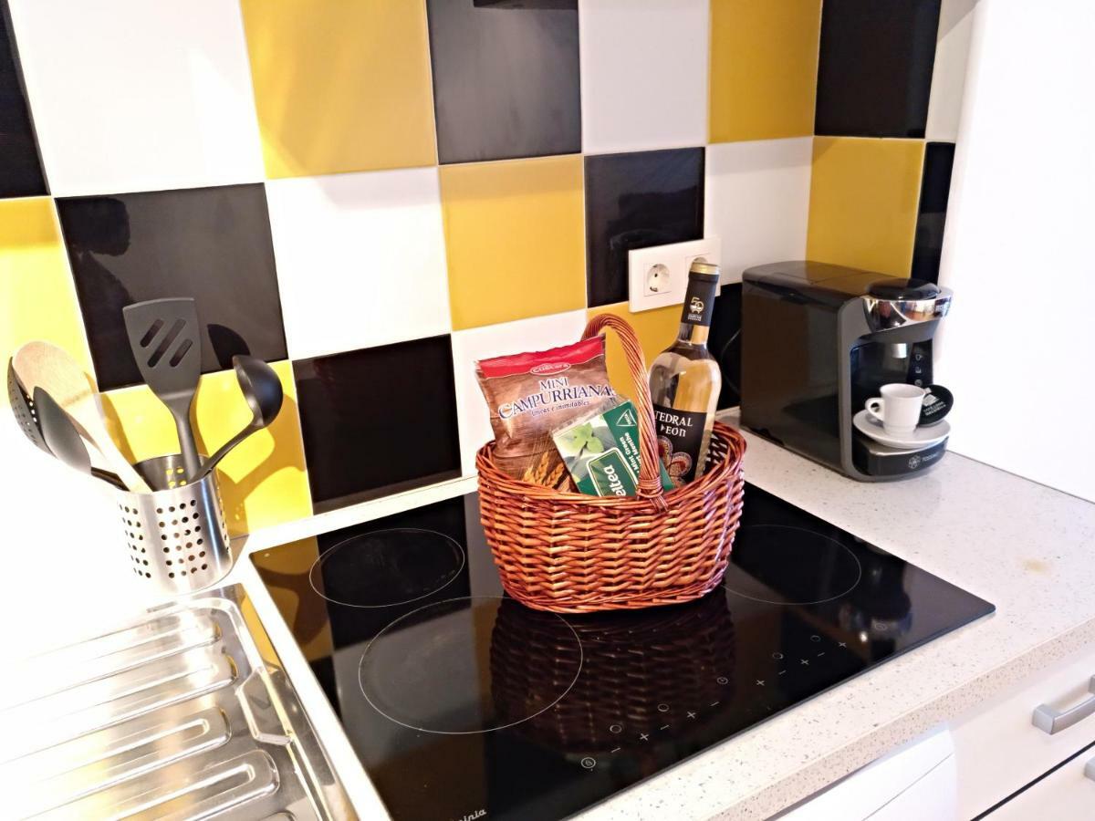 Apartamento Santa Cruz Леон Экстерьер фото