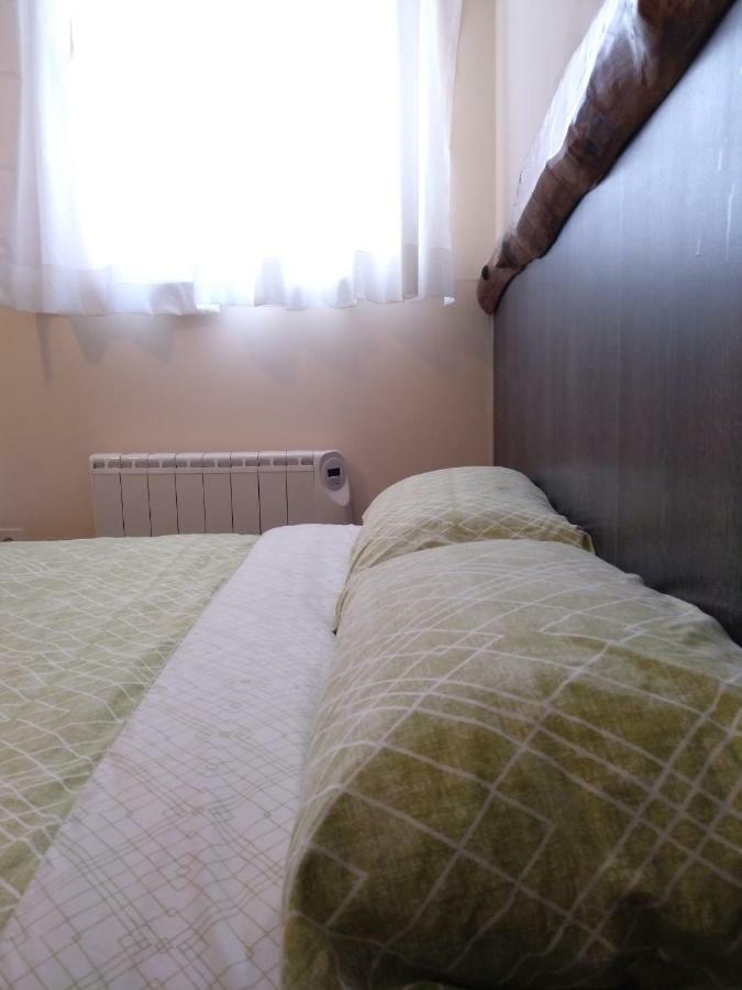 Apartamento Santa Cruz Леон Экстерьер фото