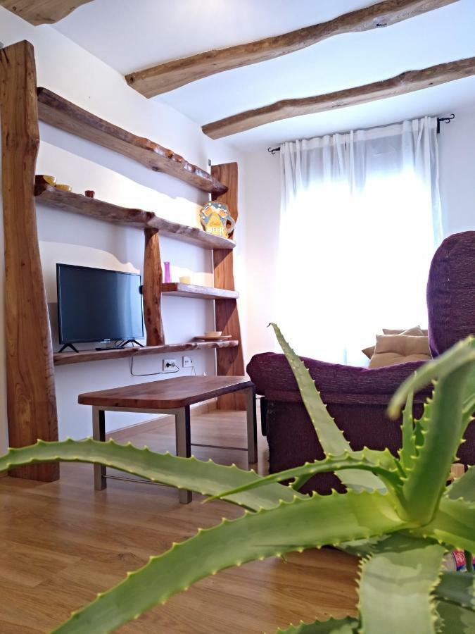 Apartamento Santa Cruz Леон Экстерьер фото